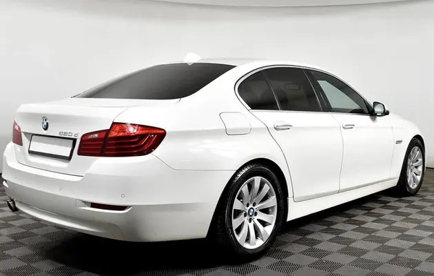 BMW 5 серии, фото №2