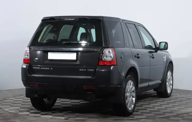 Land Rover Freelander, фото №2