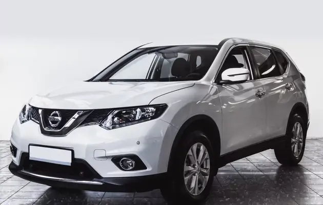 Nissan X-Trail, фото №1