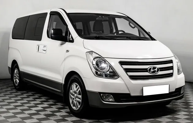Hyundai H-1, фото №3