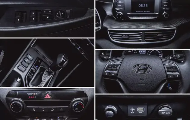 Hyundai Tucson, фото №7