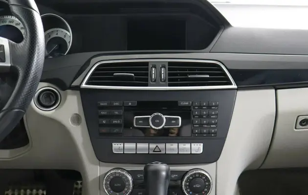 Mercedes-Benz C-Класс, фото №8