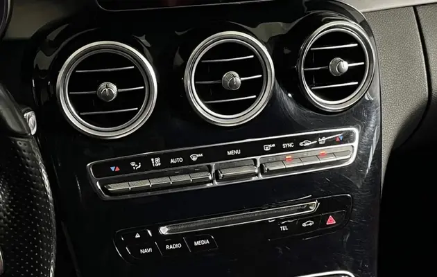 Mercedes-Benz C-Класс, фото №14