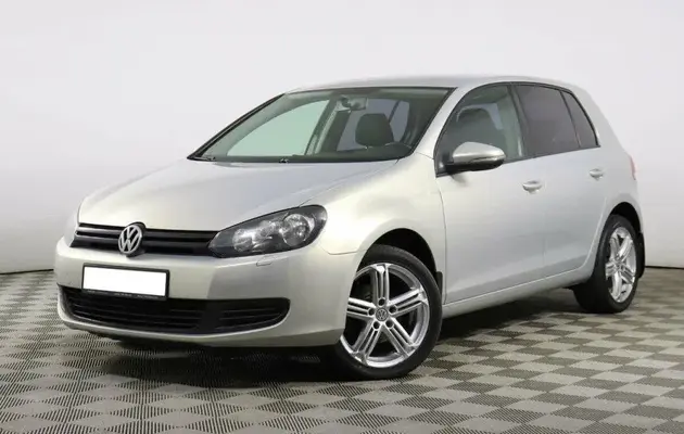 Volkswagen Golf, фото №1