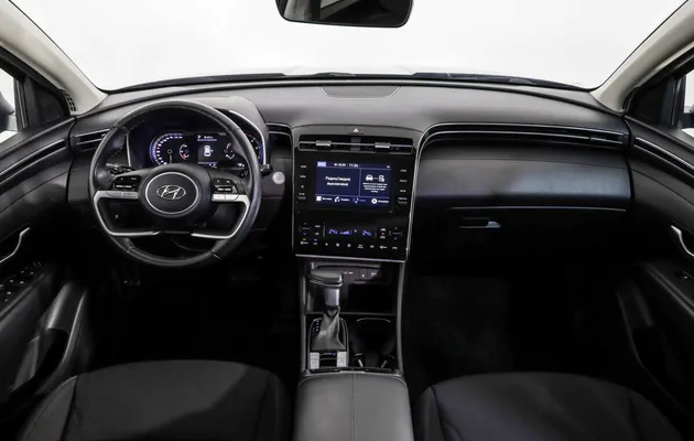 Hyundai Tucson, фото №5
