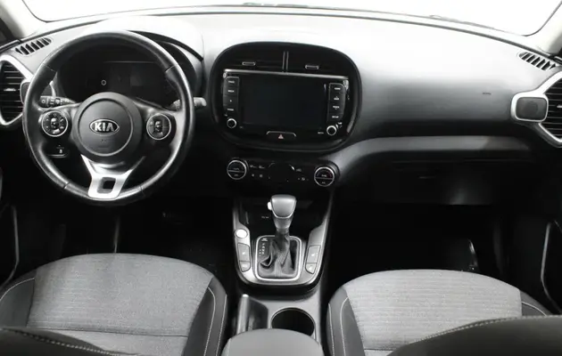 Kia Soul, фото №6