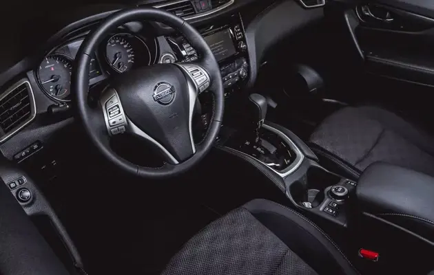 Nissan X-Trail, фото №5