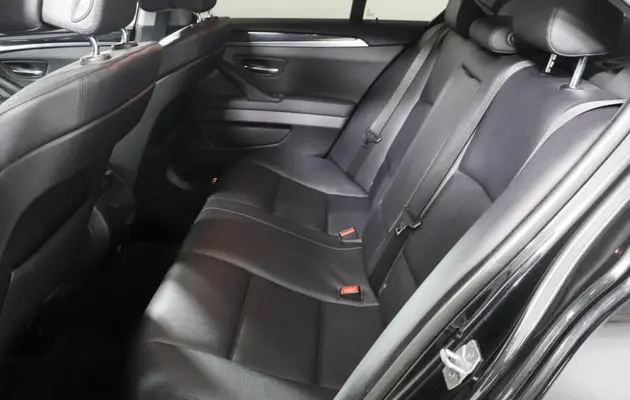 BMW 5 серии, фото №9