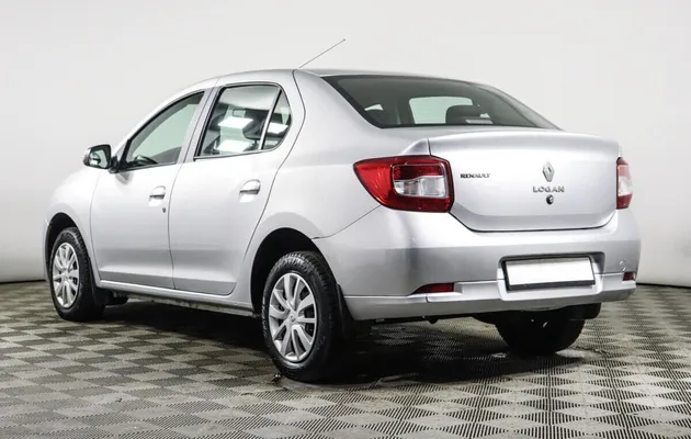 Renault Logan, фото №4