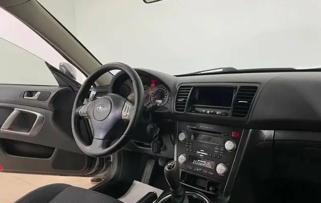 Subaru Outback, фото №5