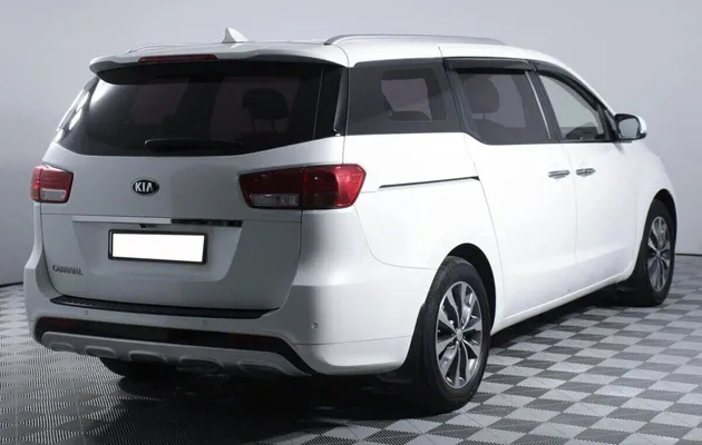 Kia Carnival, фото №2