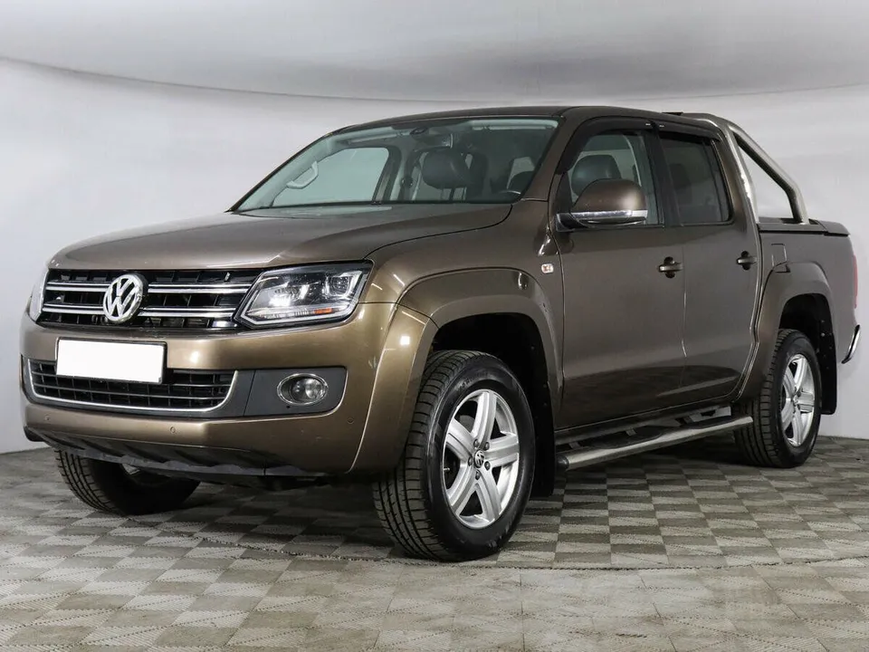 Volkswagen AMAROK