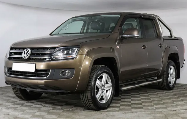 Volkswagen Amarok, фото №1