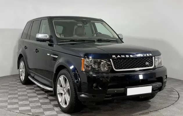 Land Rover Range Rover Sport, фото №3