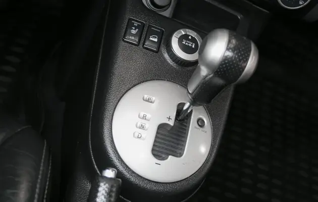 Nissan X-Trail, фото №14