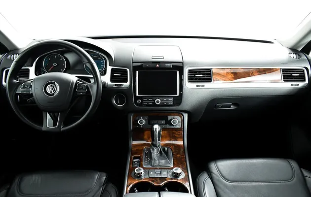 Volkswagen Touareg, фото №5