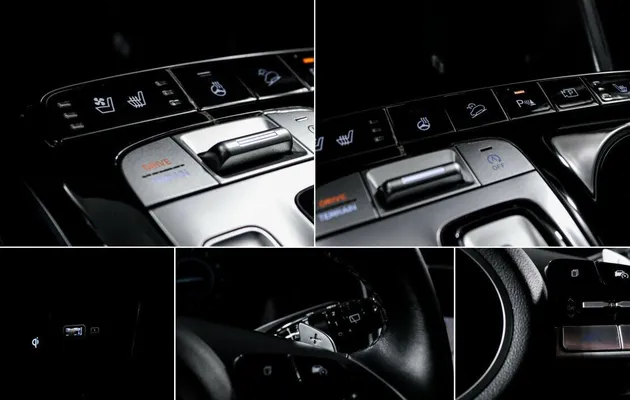 Hyundai Tucson, фото №9