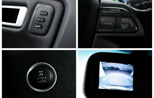 Honda Pilot, фото №10