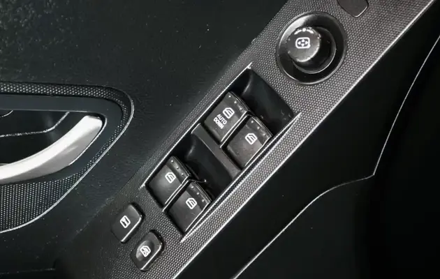 SsangYong Actyon, фото №19