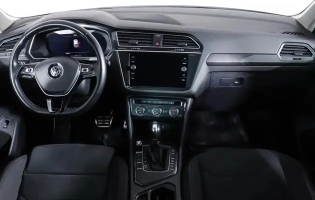 Volkswagen Tiguan, фото №6