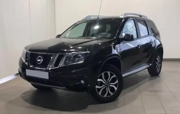 Nissan Terrano, фото №1