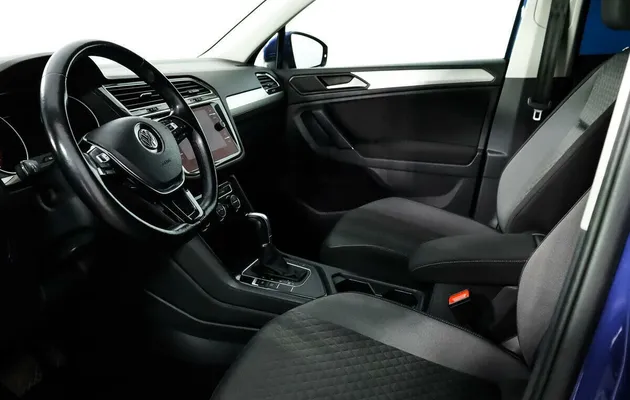 Volkswagen Tiguan, фото №7