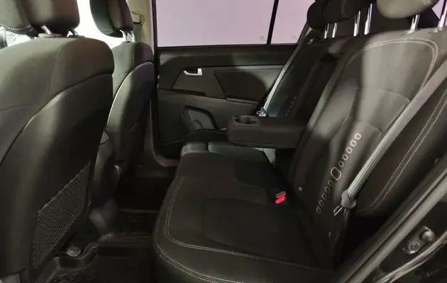 Kia Sportage, фото №11