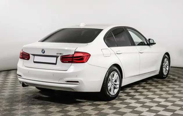 BMW 3 серии, фото №2