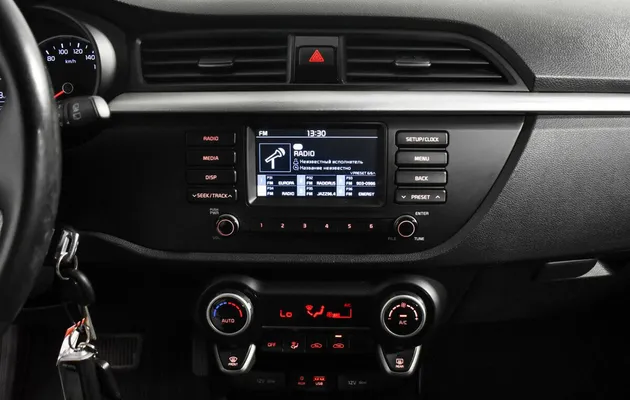 Kia Rio, фото №6