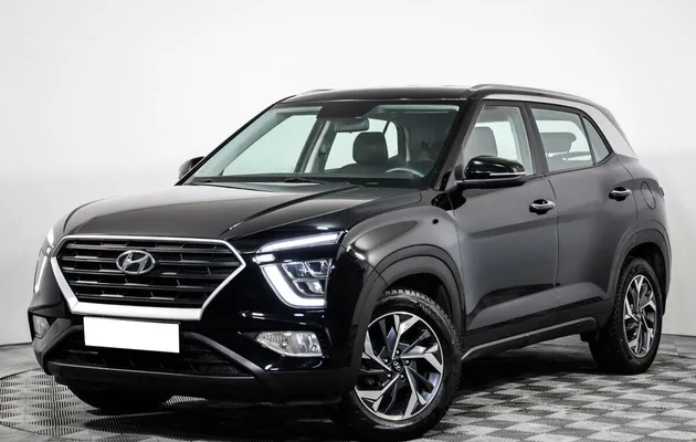 Hyundai Creta, фото №1