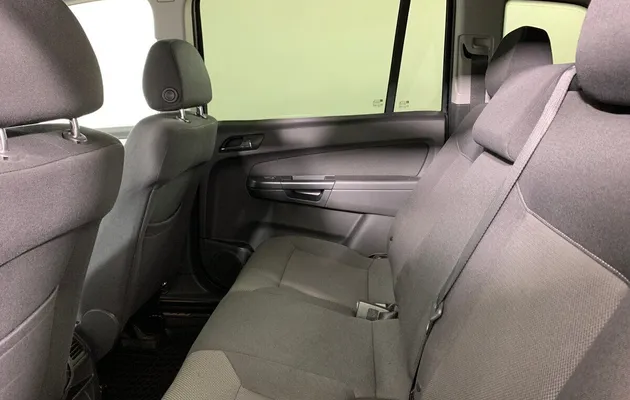 Opel Zafira, фото №9