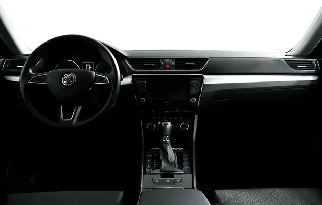Skoda Superb, фото №5