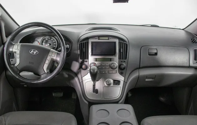 Hyundai Grand Starex, фото №5