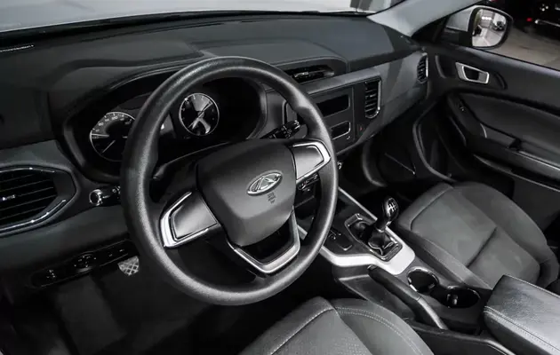 Chery Tiggo 4, фото №5