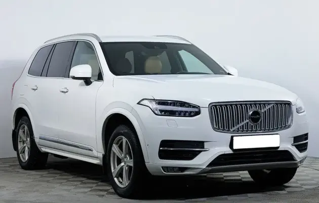 Volvo XC90, фото №3