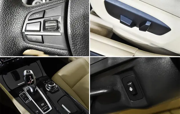 BMW 5 серии, фото №12