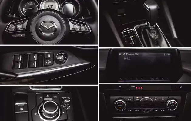 Mazda 6, фото №7