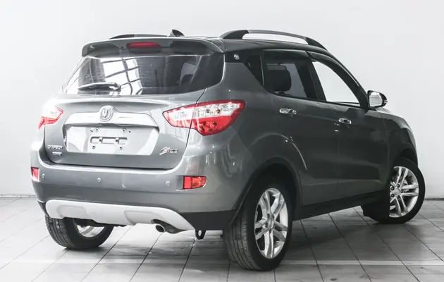 Changan CS35, фото №2