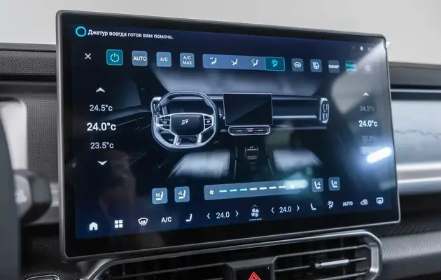 Jetour T2, фото №9