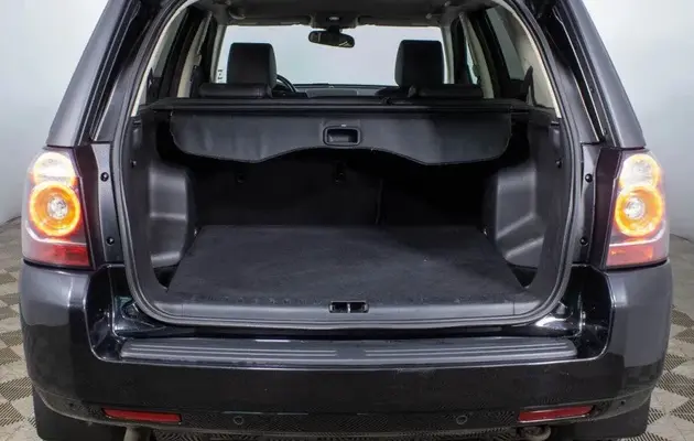 Land Rover Freelander, фото №10