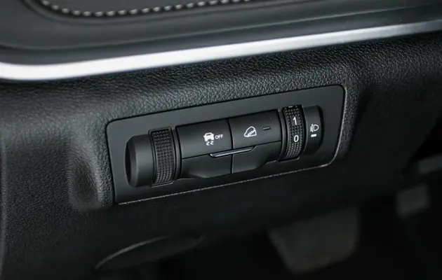 Chery Tiggo 4 Pro, фото №21