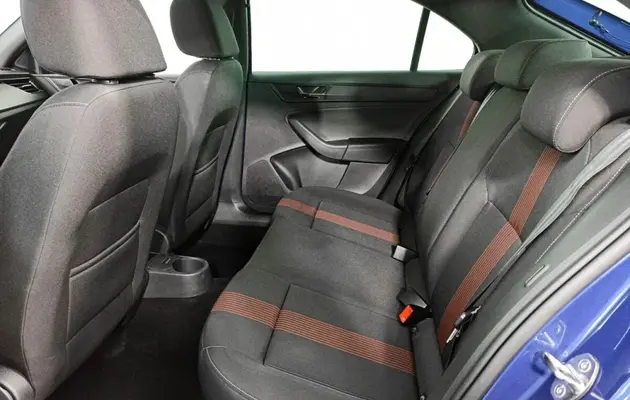 Skoda Rapid, фото №7