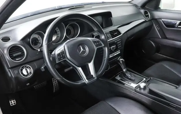 Mercedes-Benz C-Класс, фото №5