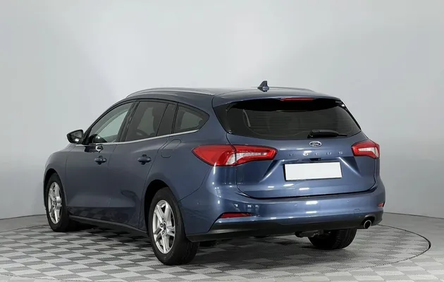 Ford Focus, фото №4