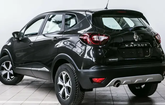 Renault Kaptur, фото №4