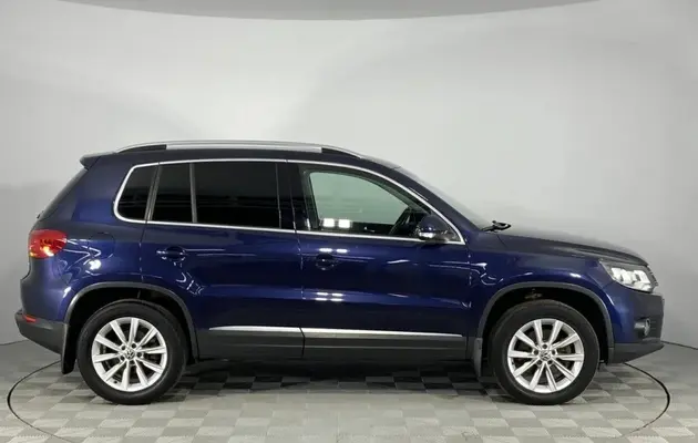 Volkswagen Tiguan, фото №4