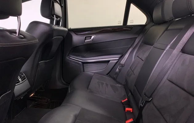 Mercedes-Benz E-Класс, фото №8