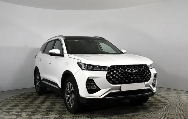 Chery Tiggo 7 Pro, фото №3