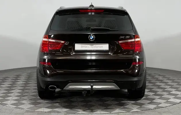 BMW X3, фото №4