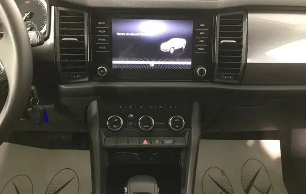 Skoda Kodiaq, фото №8